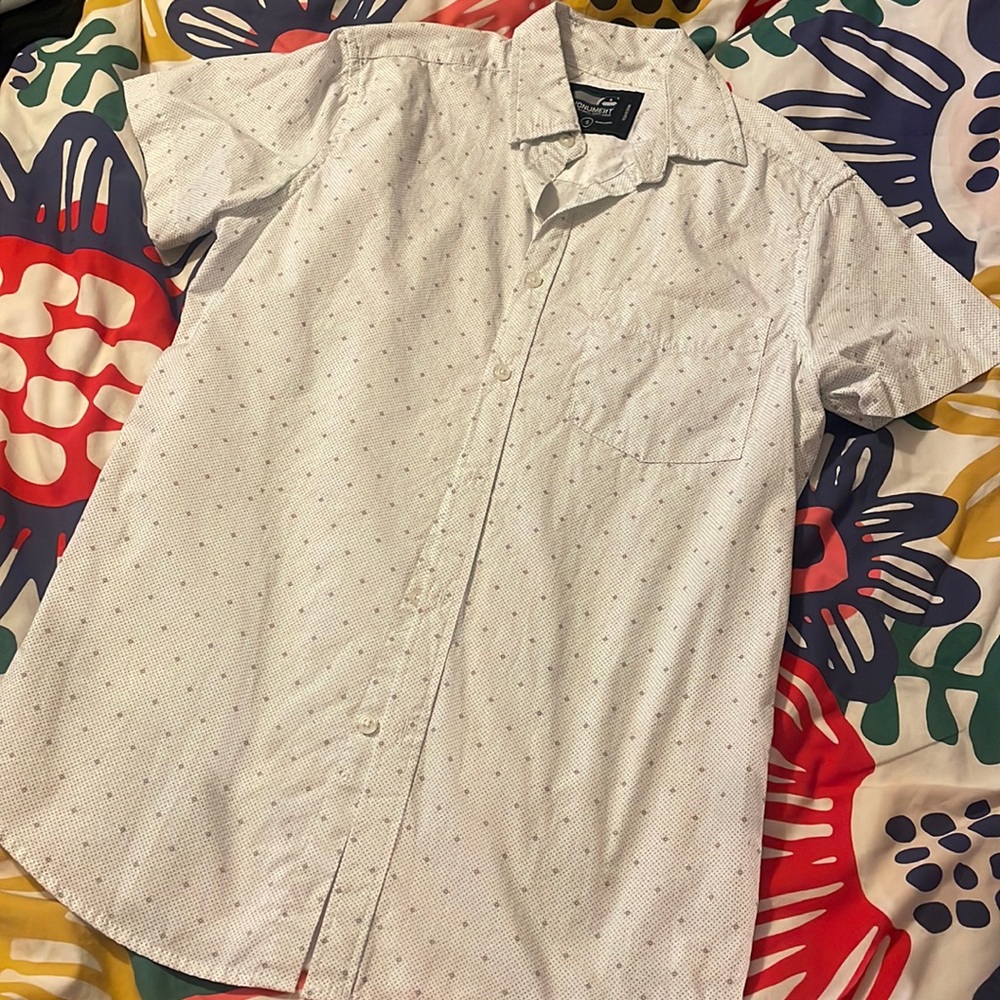 Button down shirt